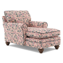 Kress Lounge Chair- Custom - Chapin Furniture