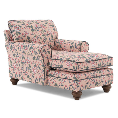 Kress Lounge Chair- Custom - Chapin Furniture
