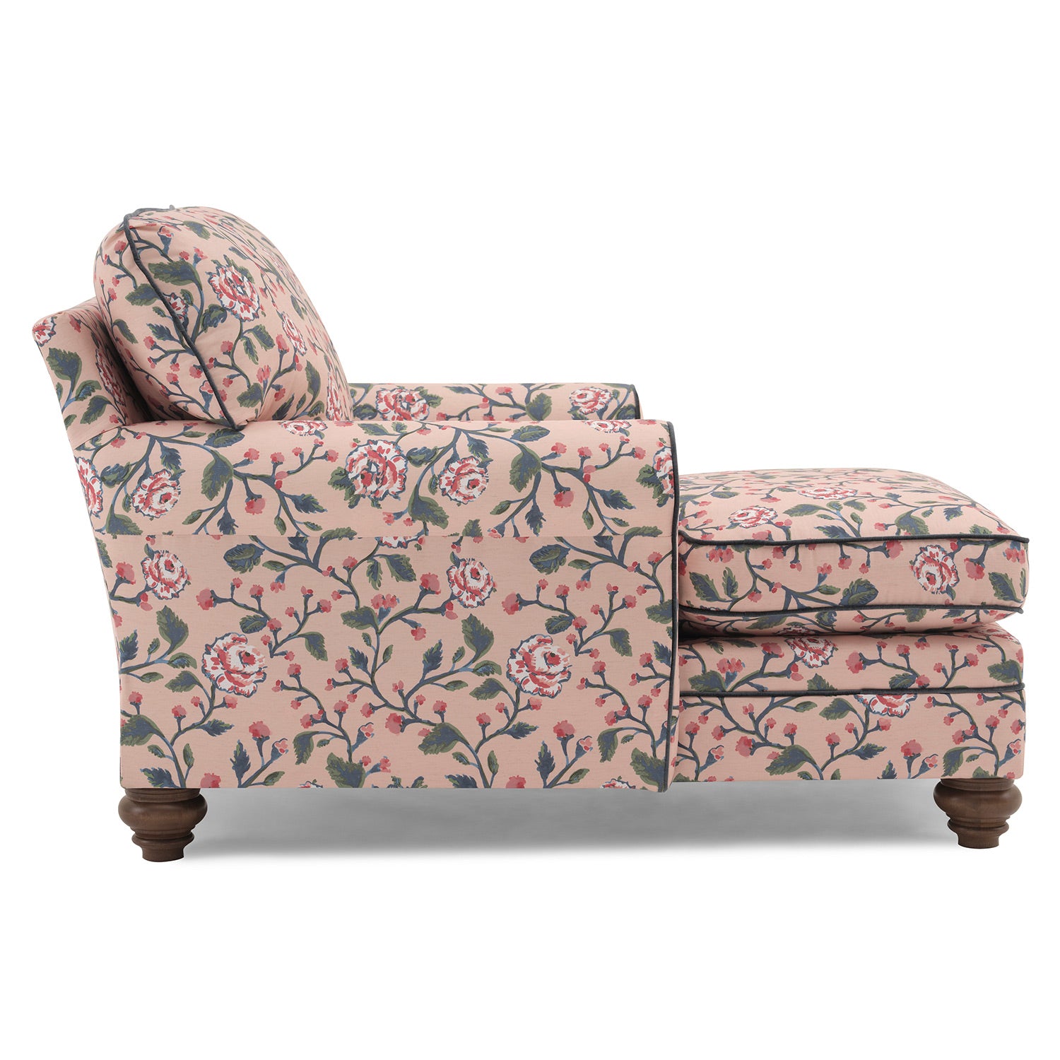 Kress Lounge Chair- Custom - Chapin Furniture