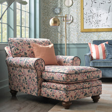 Kress Lounge Chair- Custom - Chapin Furniture