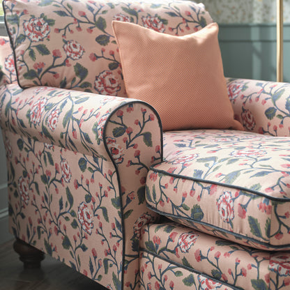 Kress Lounge Chair- Custom - Chapin Furniture