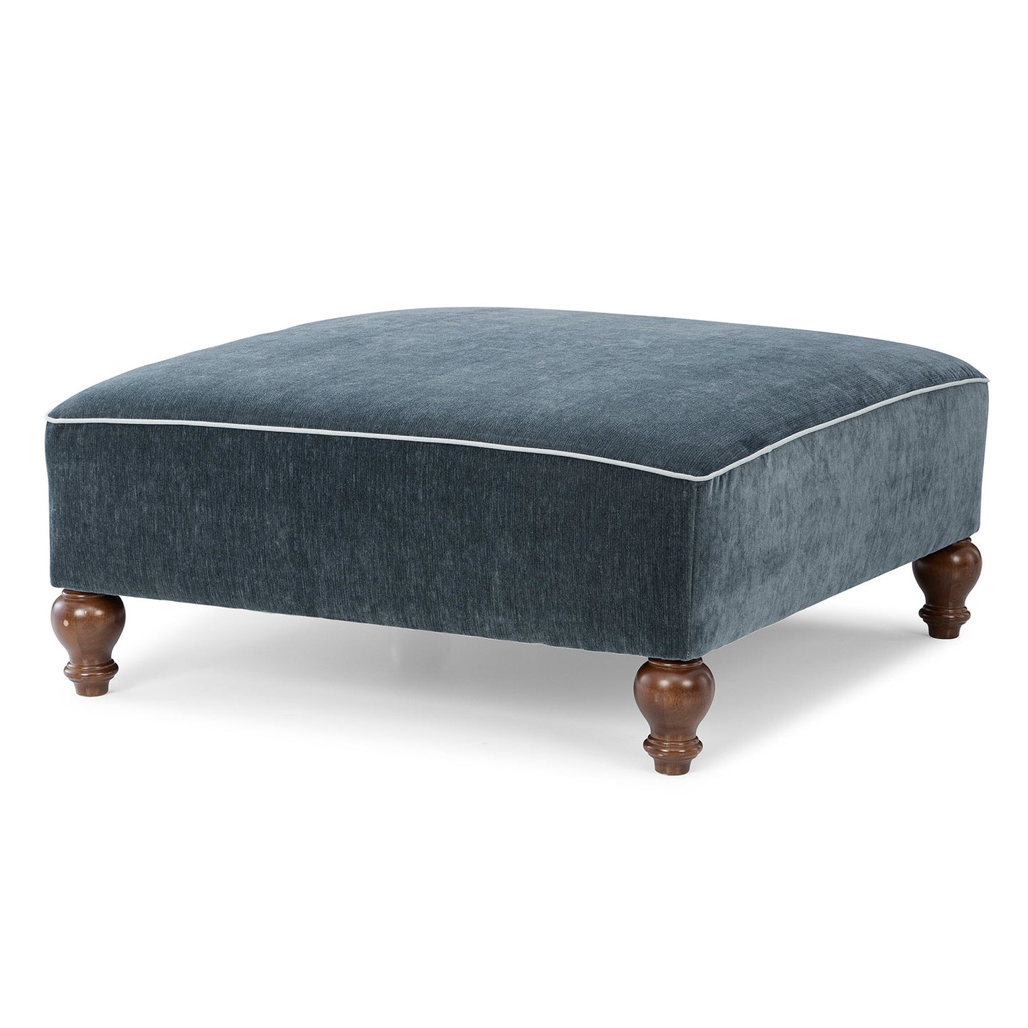 Renelle Cocktail Ottoman- Custom - Chapin Furniture