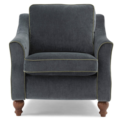 Adeline Incliner Chair- Custom - Chapin Furniture