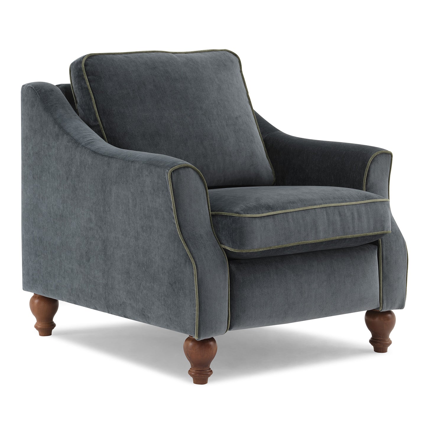 Adeline Incliner Chair- Custom - Chapin Furniture