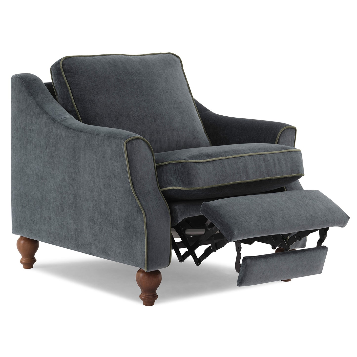 Adeline Incliner Chair- Custom - Chapin Furniture