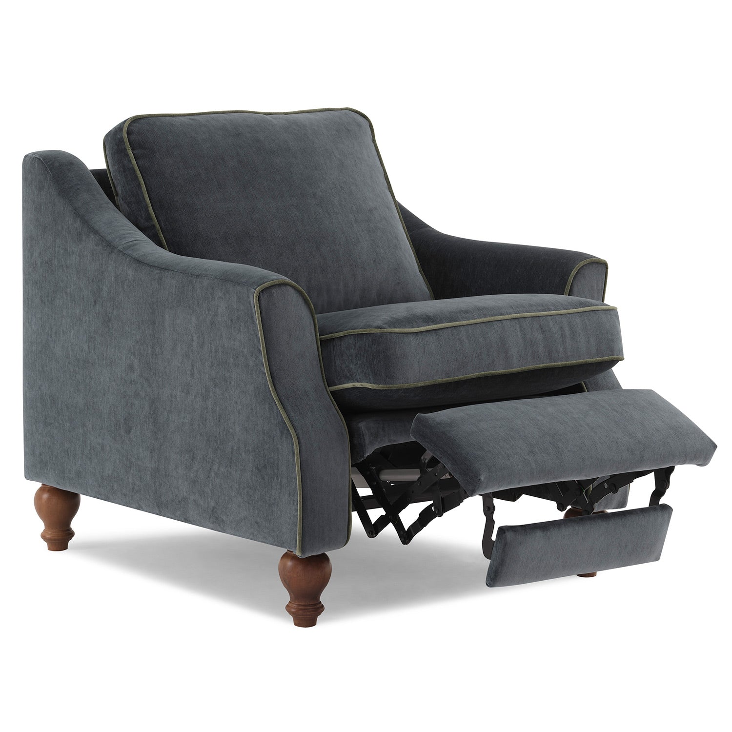 Adeline Incliner Chair- Custom - Chapin Furniture