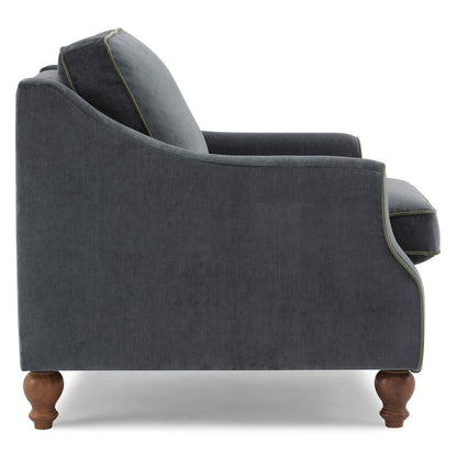 Adeline Incliner Chair- Custom - Chapin Furniture