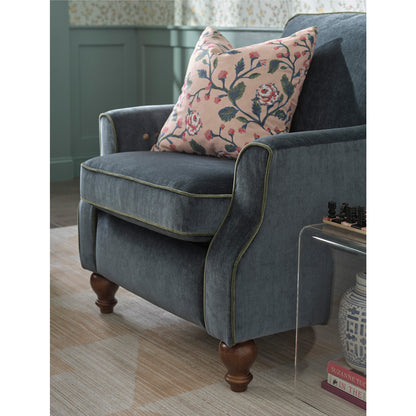 Adeline Incliner Chair- Custom - Chapin Furniture