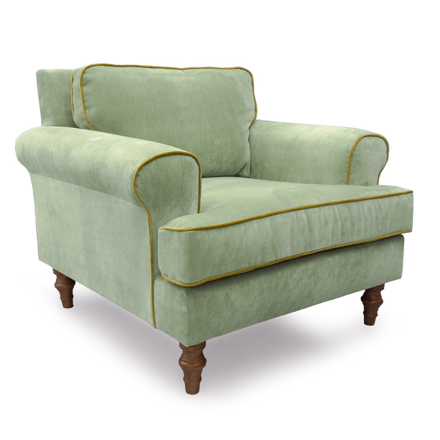 Faulkner Chair- Custom - Chapin Furniture