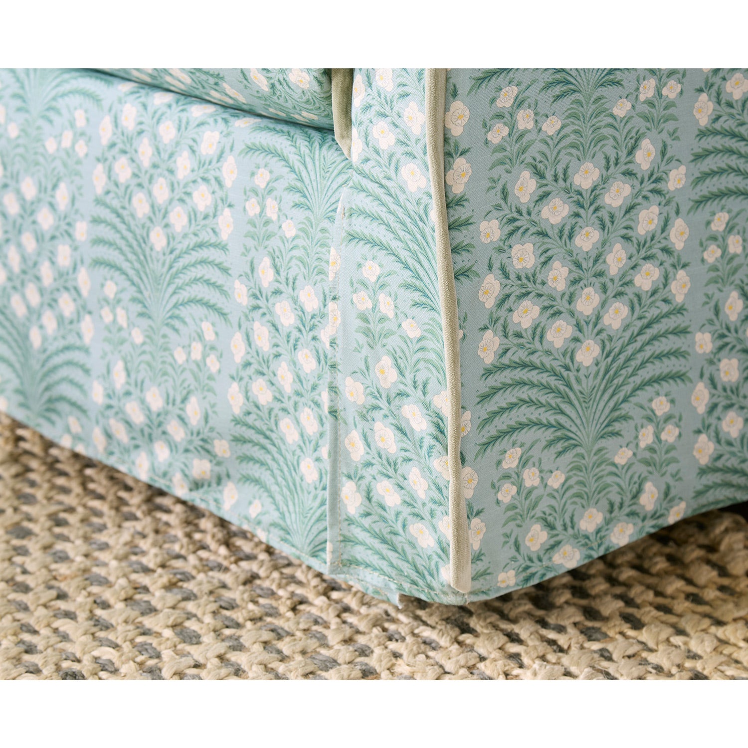 Oxford Chair And A Half- Custom - Chapin Furniture