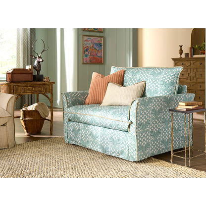 Oxford Chair And A Half- Custom - Chapin Furniture
