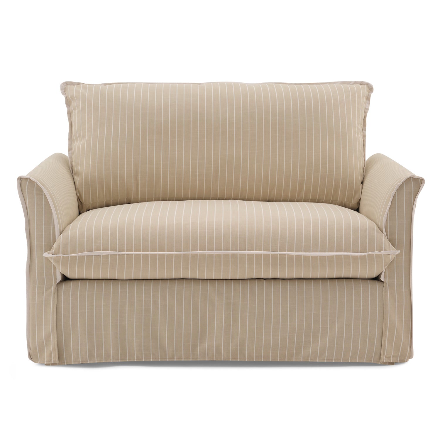 Oxford Chair And A Half- Custom - Chapin Furniture