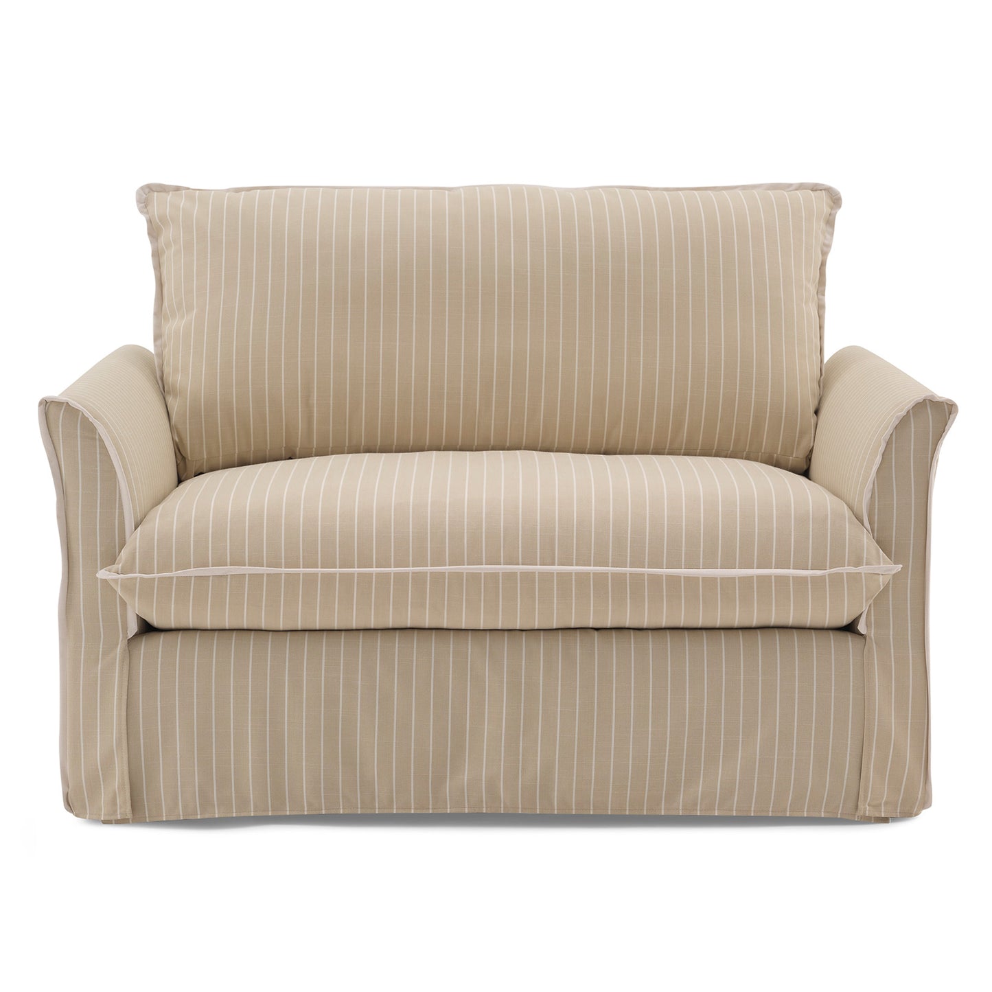Oxford Chair And A Half- Custom - Chapin Furniture