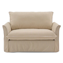 Oxford Chair And A Half- Custom - Chapin Furniture