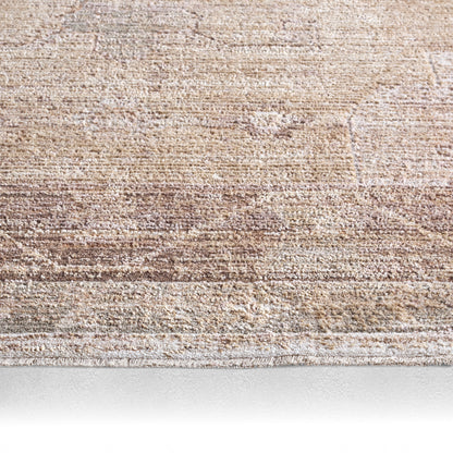 Ember Solace Divinity EBS01 Tan/Brown Rug - Chapin Furniture