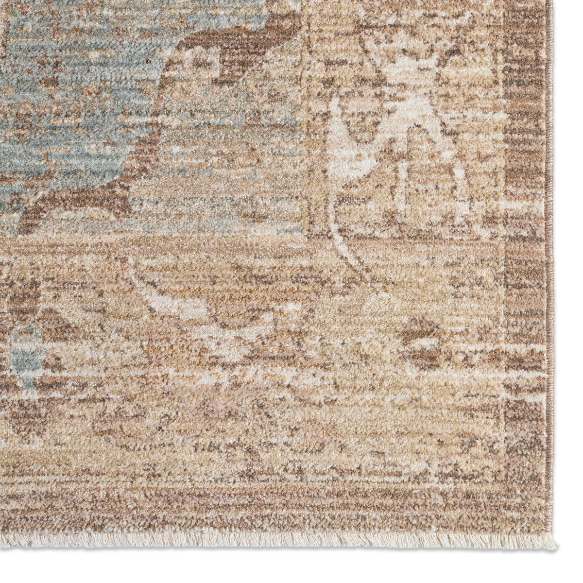 Ember Solace Theron EBS04 Brown/Multicolor Rug - Chapin Furniture