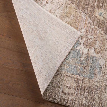 Ember Solace Theron EBS04 Brown/Multicolor Rug - Chapin Furniture