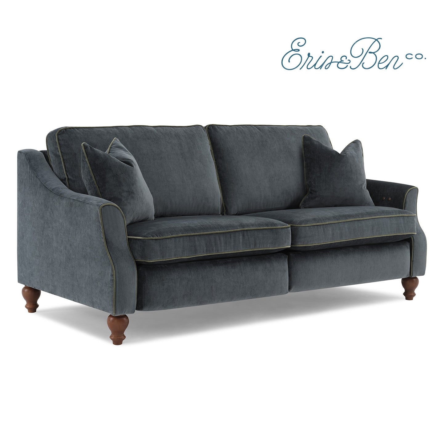 Adeline Incliner Sofa- Custom