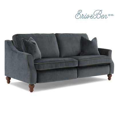 Adeline Incliner Sofa- Custom