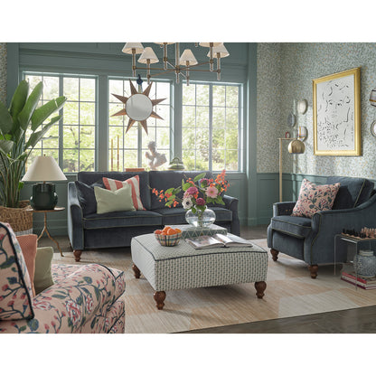 Adeline Incliner Sofa- Custom