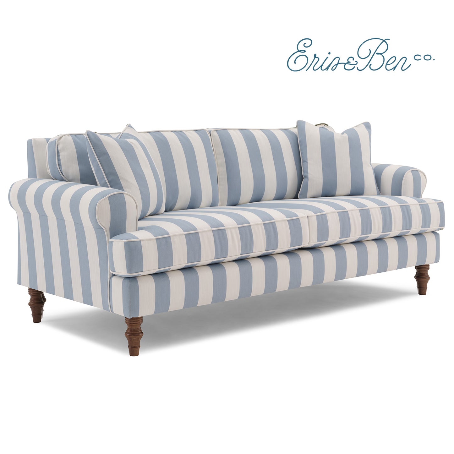 Faulkner Sofa- Custom - Chapin Furniture