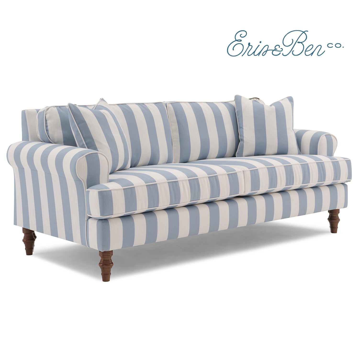 Faulkner Sofa- Custom - Chapin Furniture