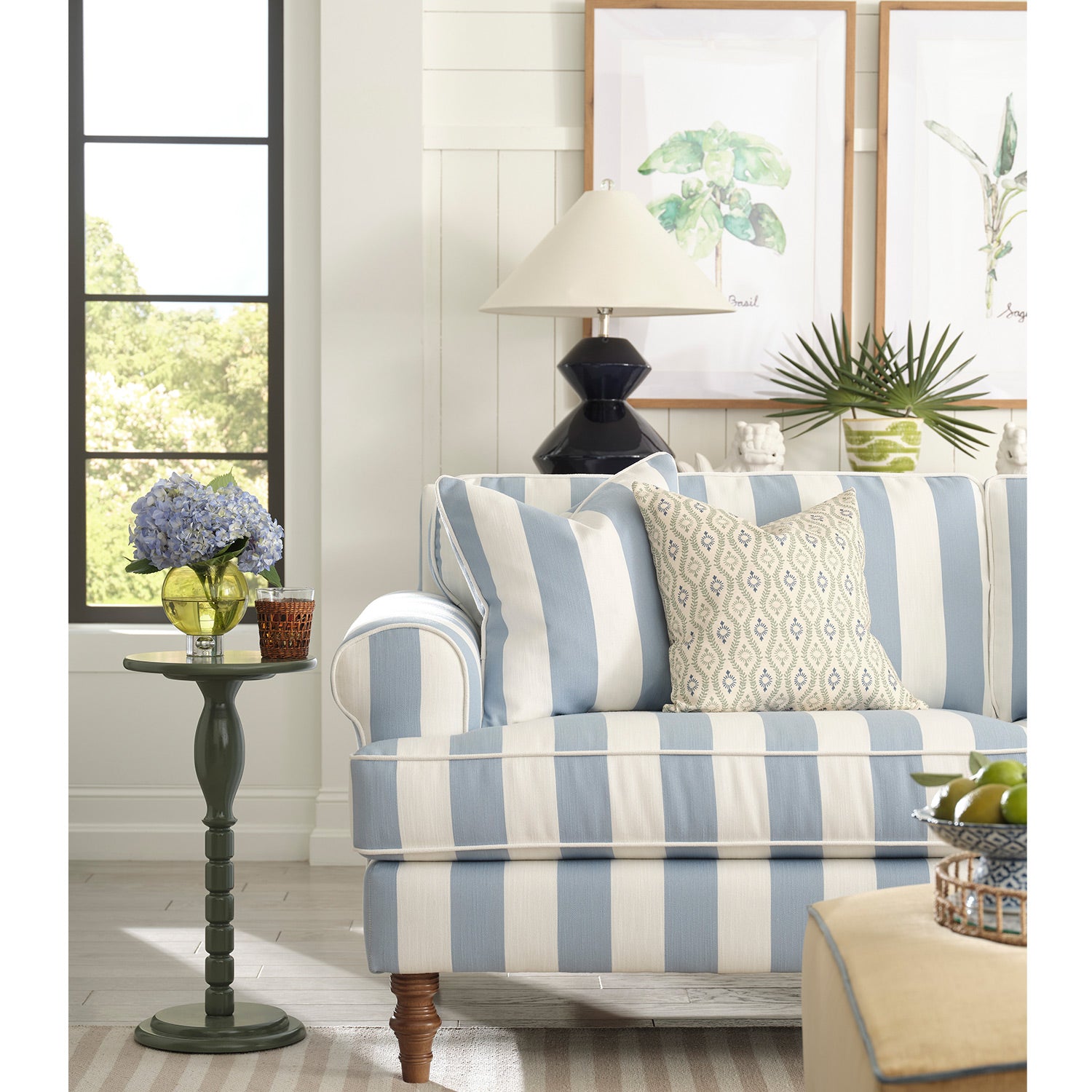 Faulkner Sofa- Custom - Chapin Furniture