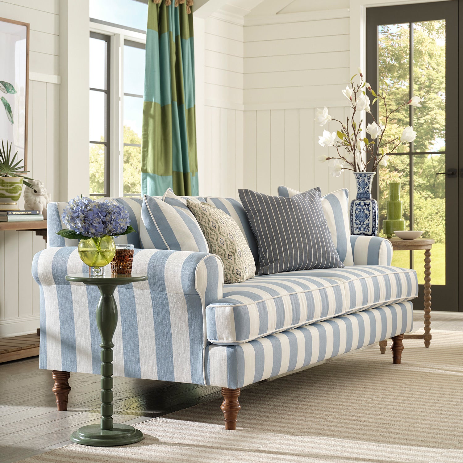 Faulkner Sofa- Custom - Chapin Furniture