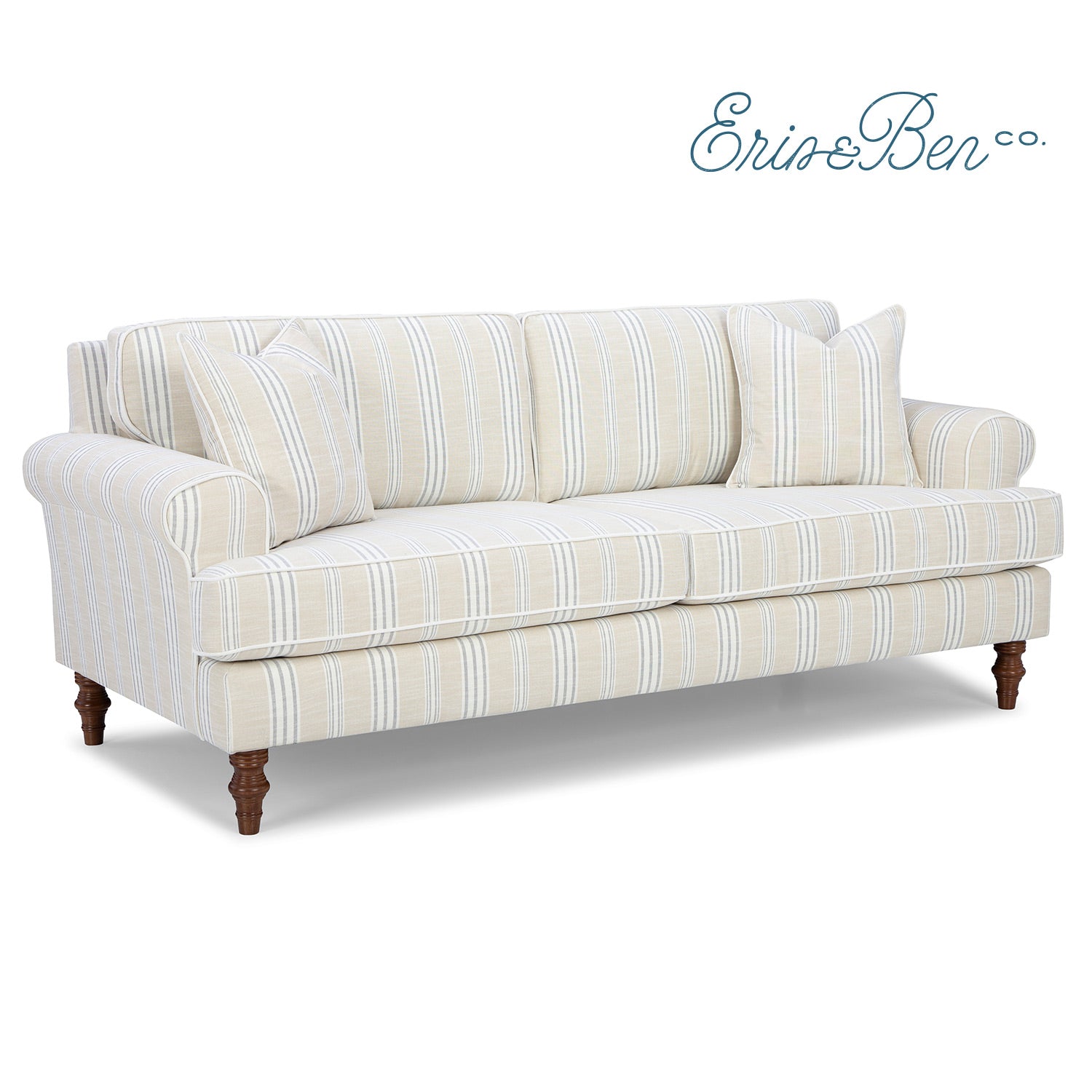 Faulkner Sofa- Custom - Chapin Furniture