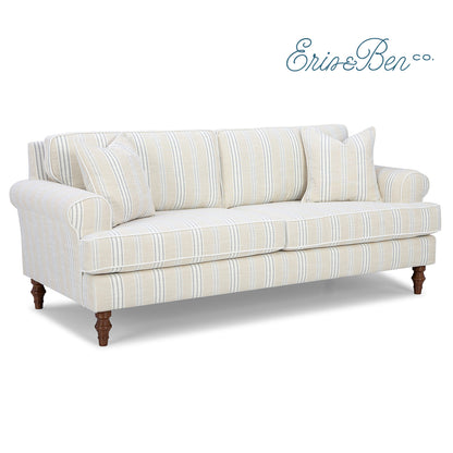 Faulkner Sofa- Custom - Chapin Furniture