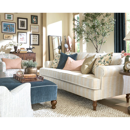 Faulkner Sofa- Custom - Chapin Furniture