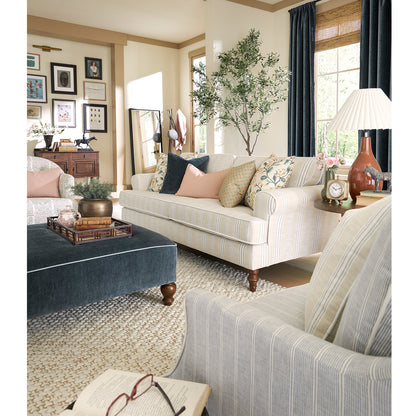Faulkner Sofa- Custom - Chapin Furniture