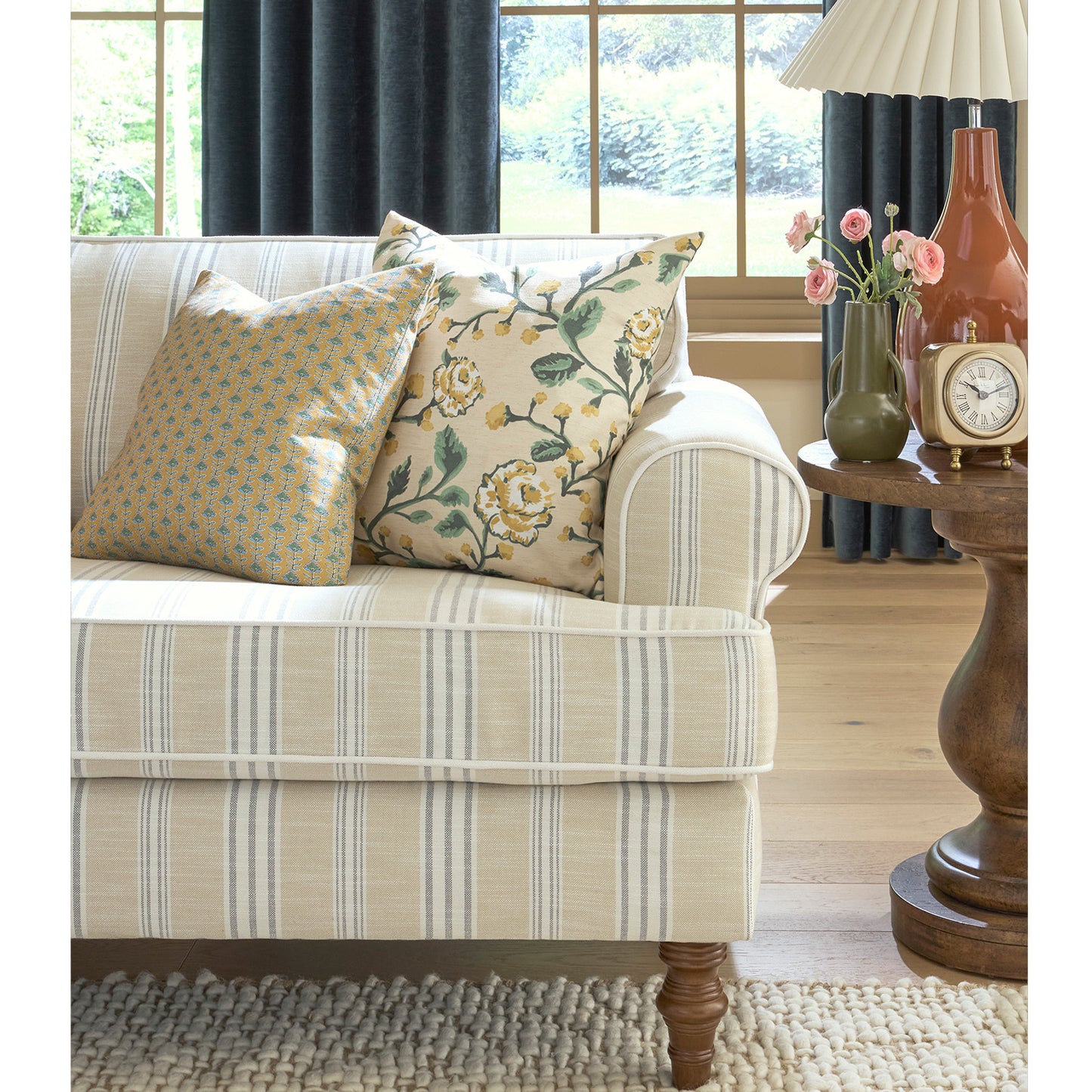 Faulkner Sofa- Custom - Chapin Furniture