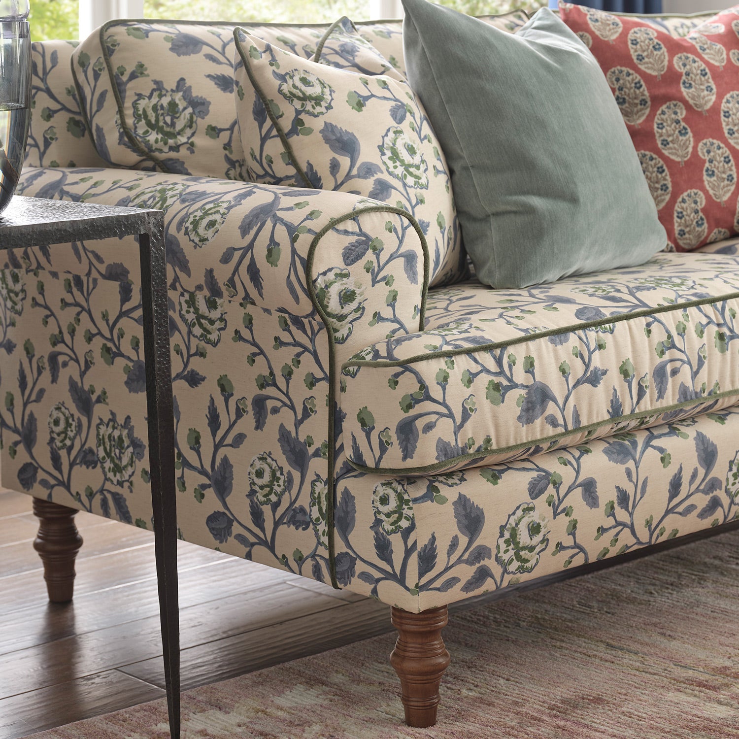 Faulkner Sofa- Custom - Chapin Furniture