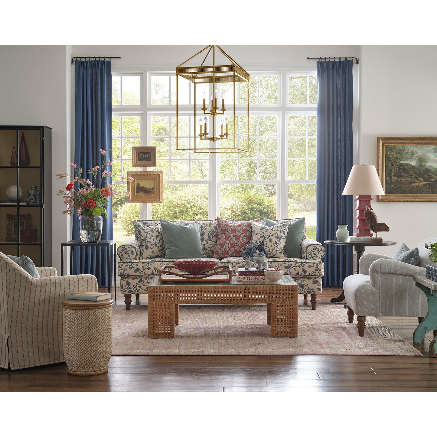 Faulkner Sofa- Custom - Chapin Furniture
