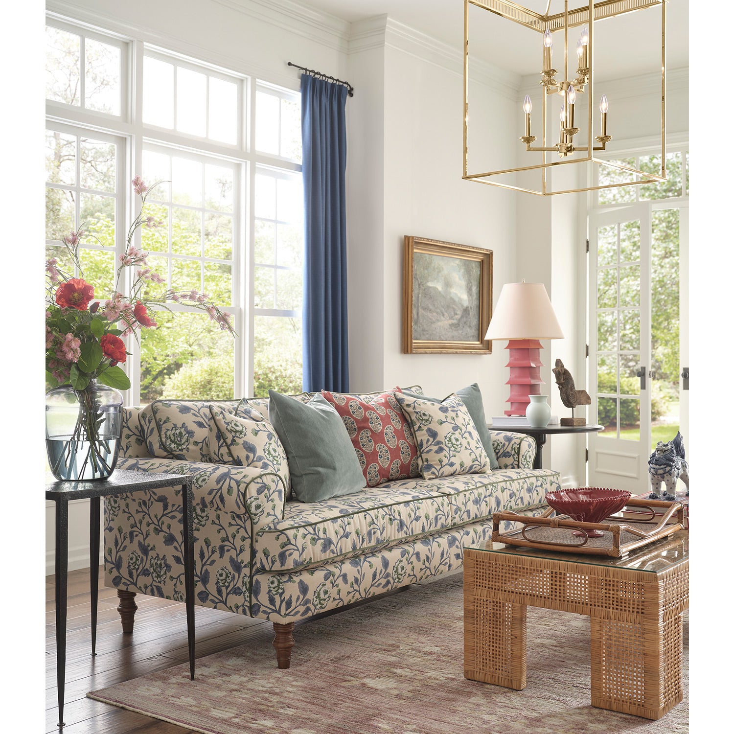 Faulkner Sofa- Custom - Chapin Furniture