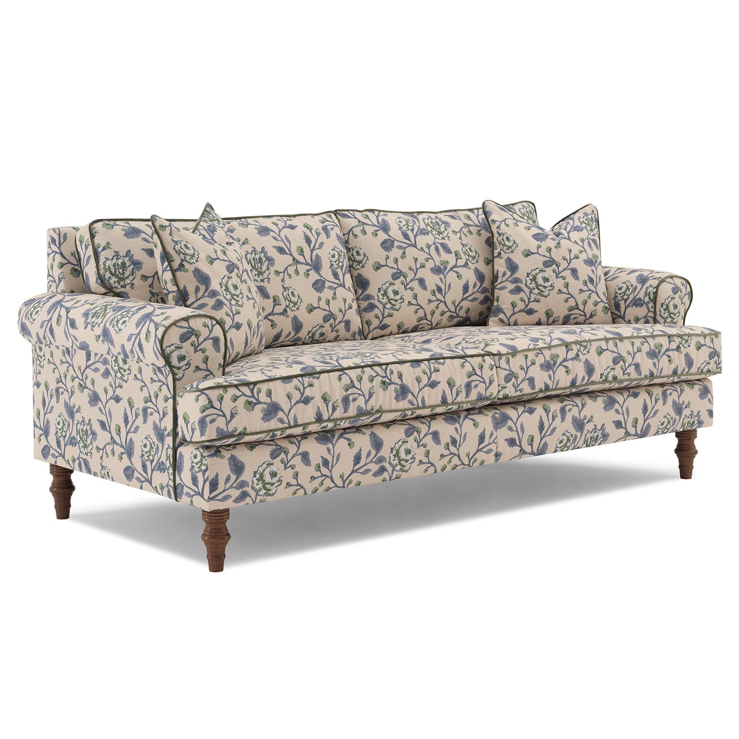 Faulkner Sofa- Custom - Chapin Furniture