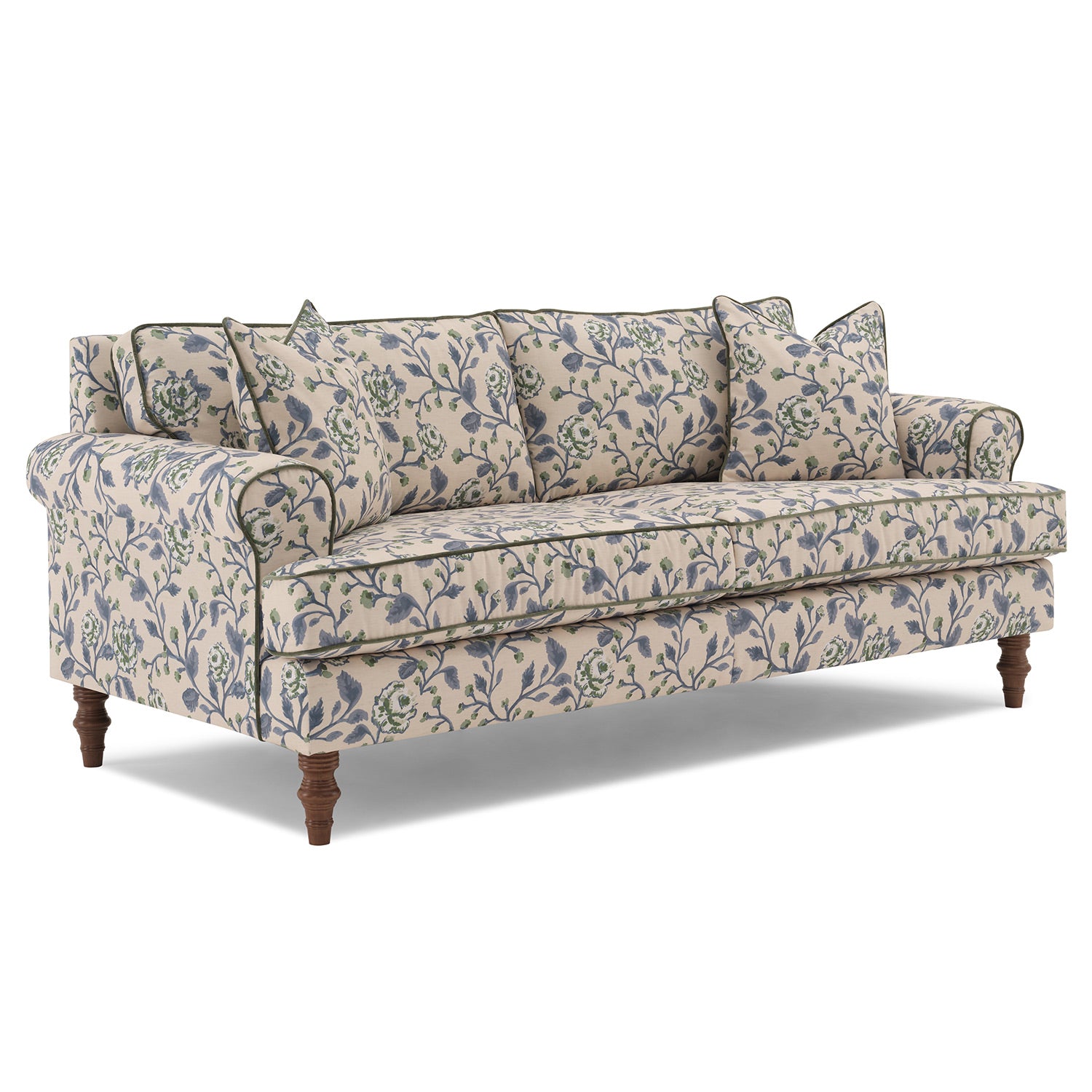 Faulkner Sofa- Custom - Chapin Furniture