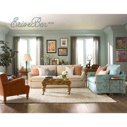 Oxford Sofa- Custom - Chapin Furniture