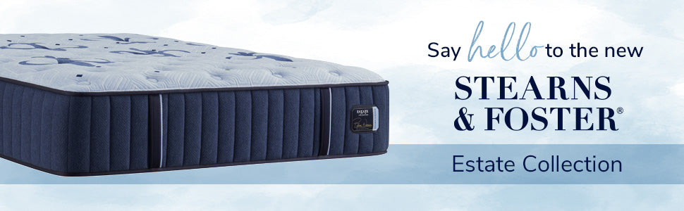 Stearns & Foster® Studio – Medium Tight Top Mattress - Chapin Furniture