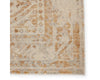Jaipur Living Eden Maiden Hand-Knotted  Gold/Tan Rug - Chapin Furniture