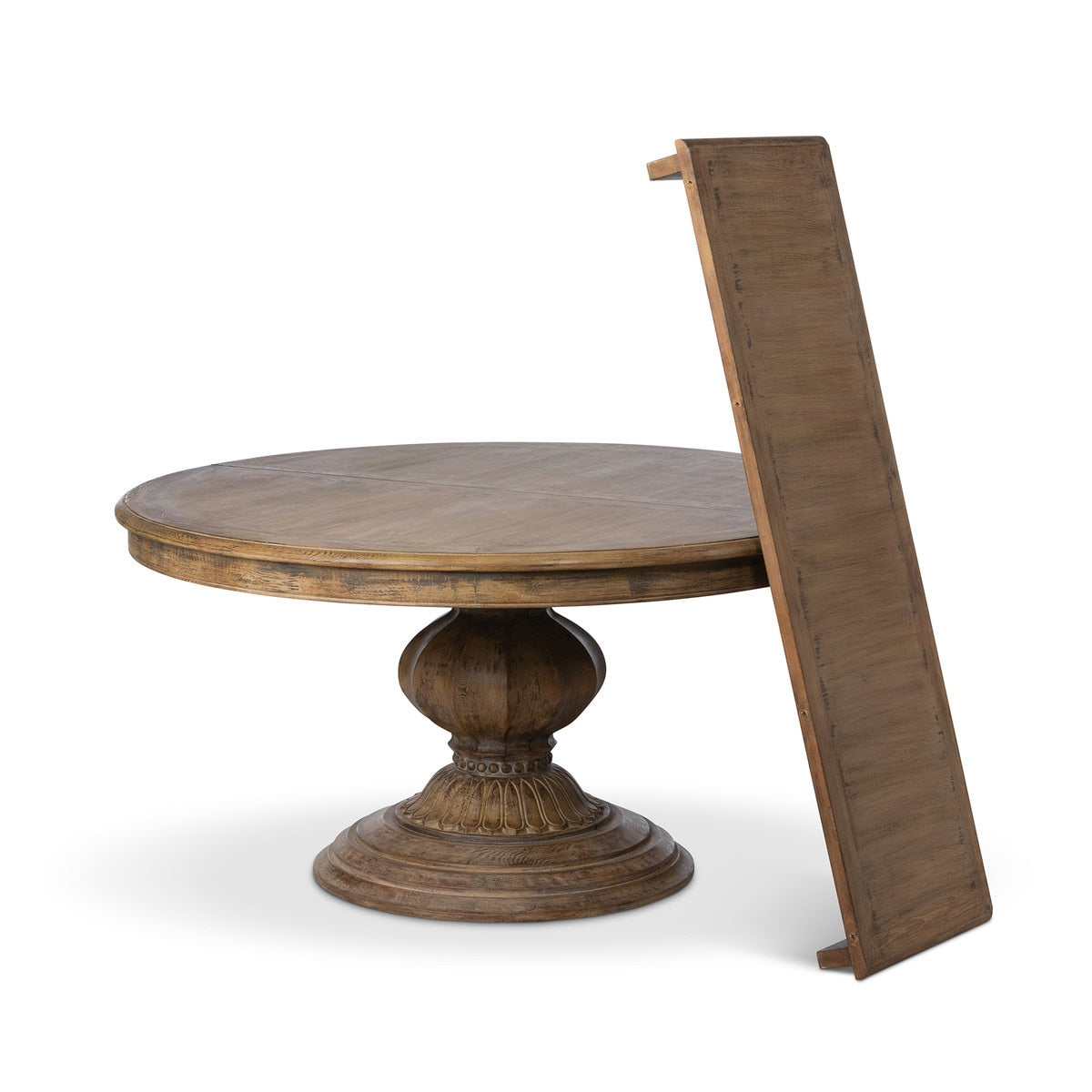 Ripley Extending Pedestal Dining Table - Chapin Furniture