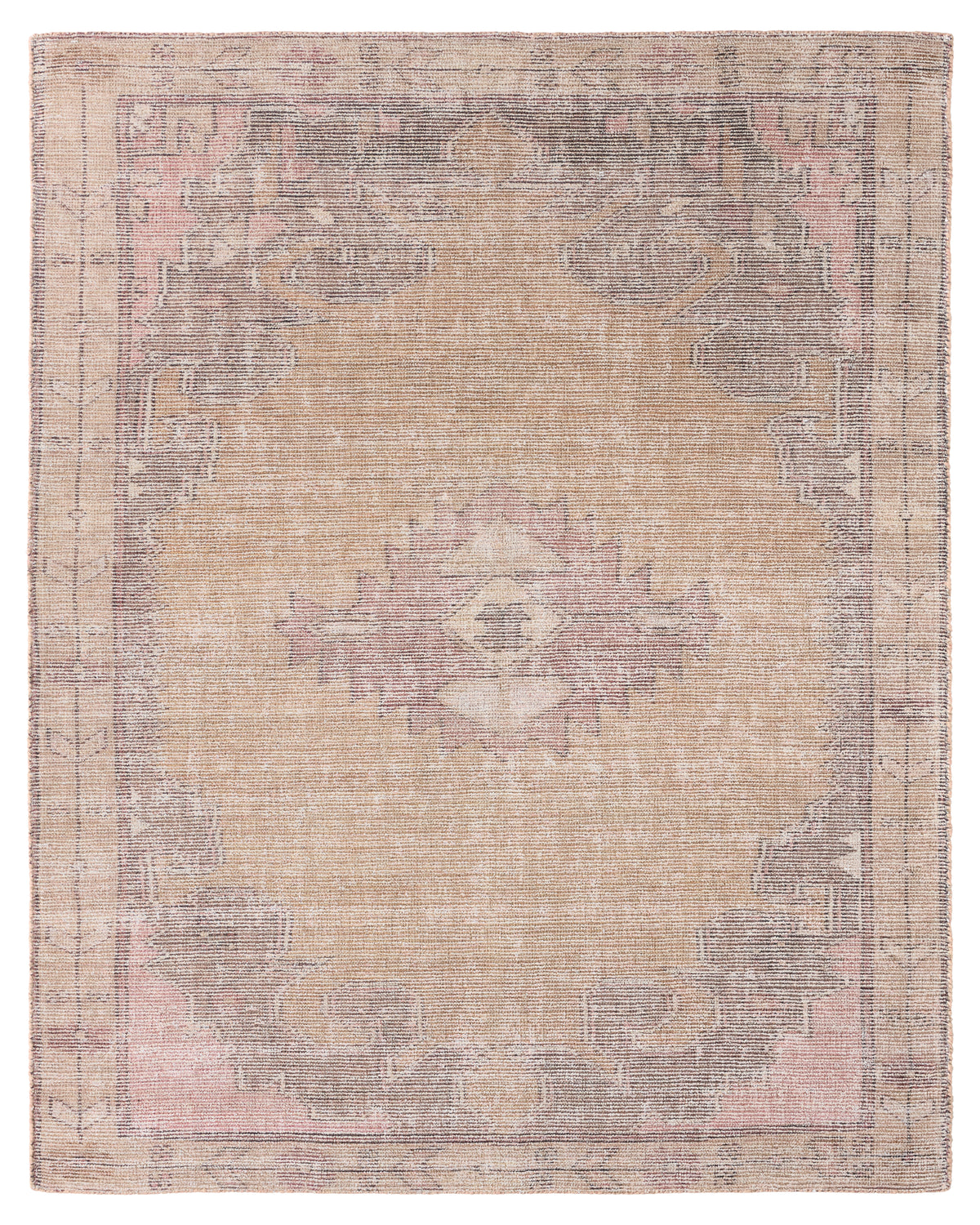 Elaida Caria ELA02 Tan/Beige Rug - Chapin Furniture