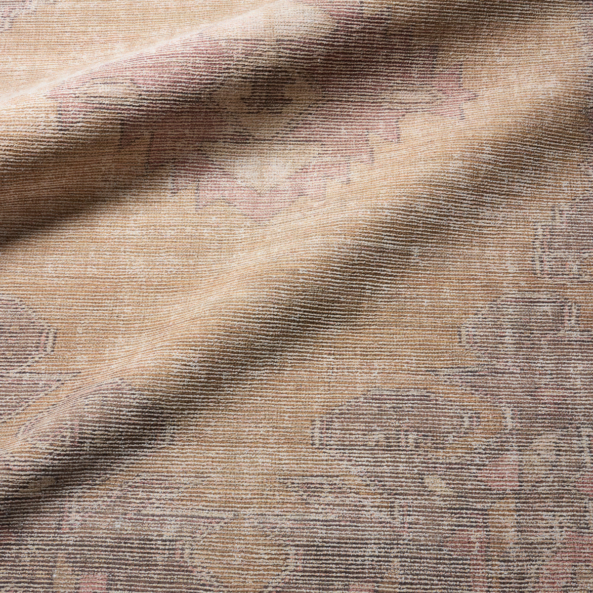 Elaida Caria ELA02 Tan/Beige Rug - Chapin Furniture