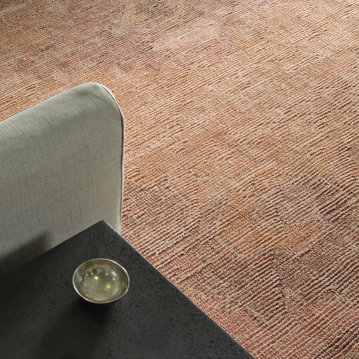 Elaida Caria ELA02 Tan/Beige Rug - Chapin Furniture