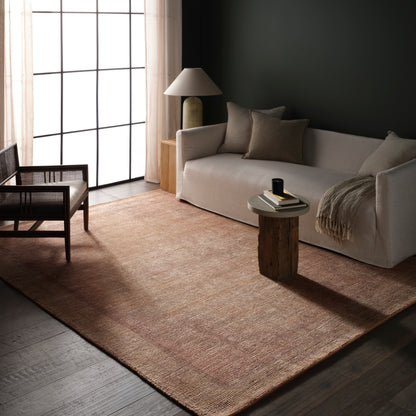 Elaida Caria ELA02 Tan/Beige Rug - Chapin Furniture