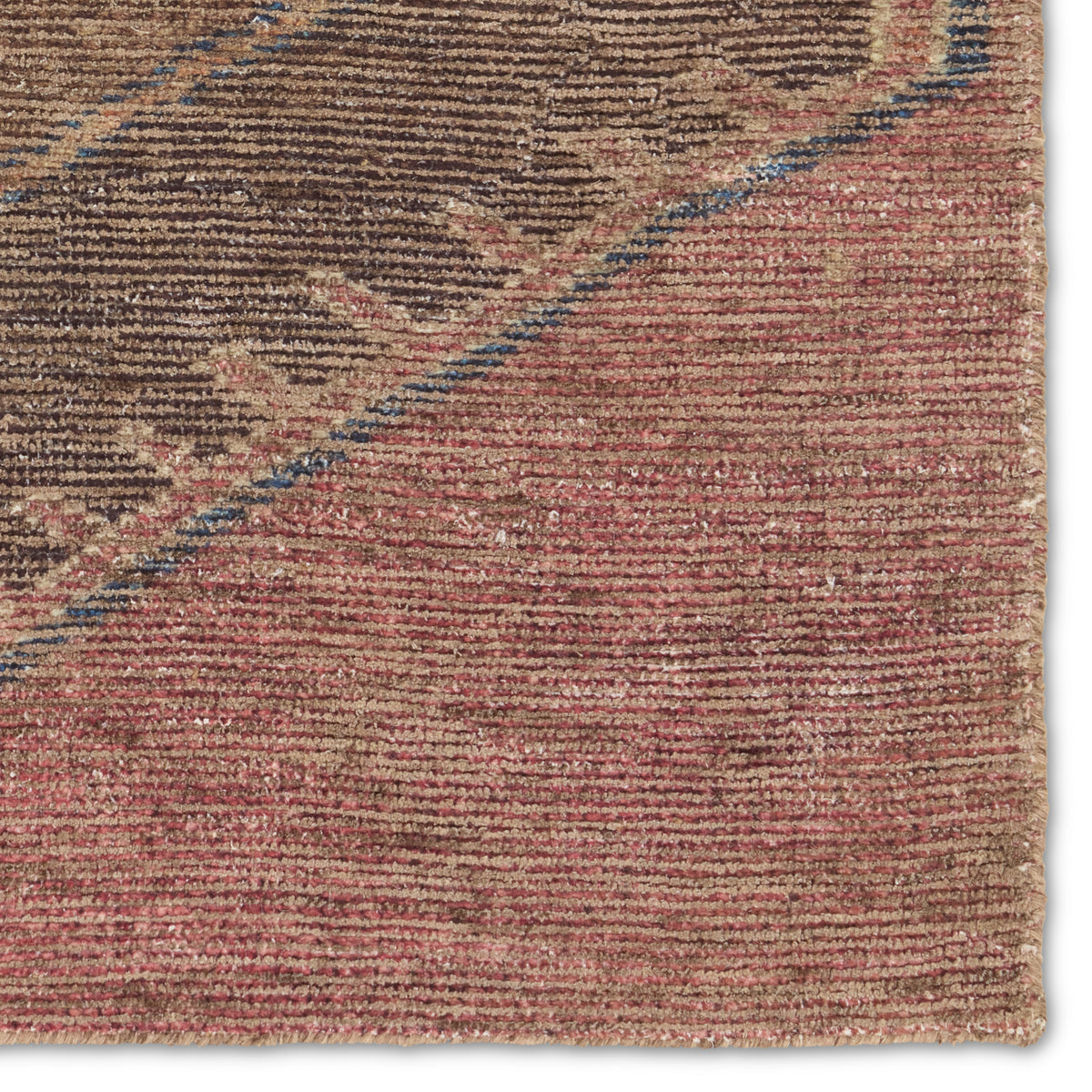 Elaida Wells ELA04 Red Rug - Chapin Furniture