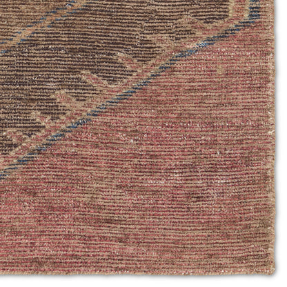 Elaida Wells ELA04 Red Rug - Chapin Furniture