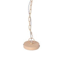 Cadence Wood Beaded Chandelier - Chapin Furniture