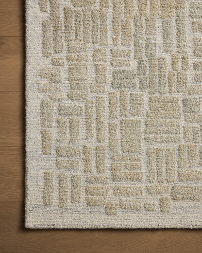 Elias 01 Rug- Pebble/Sage - Chapin Furniture